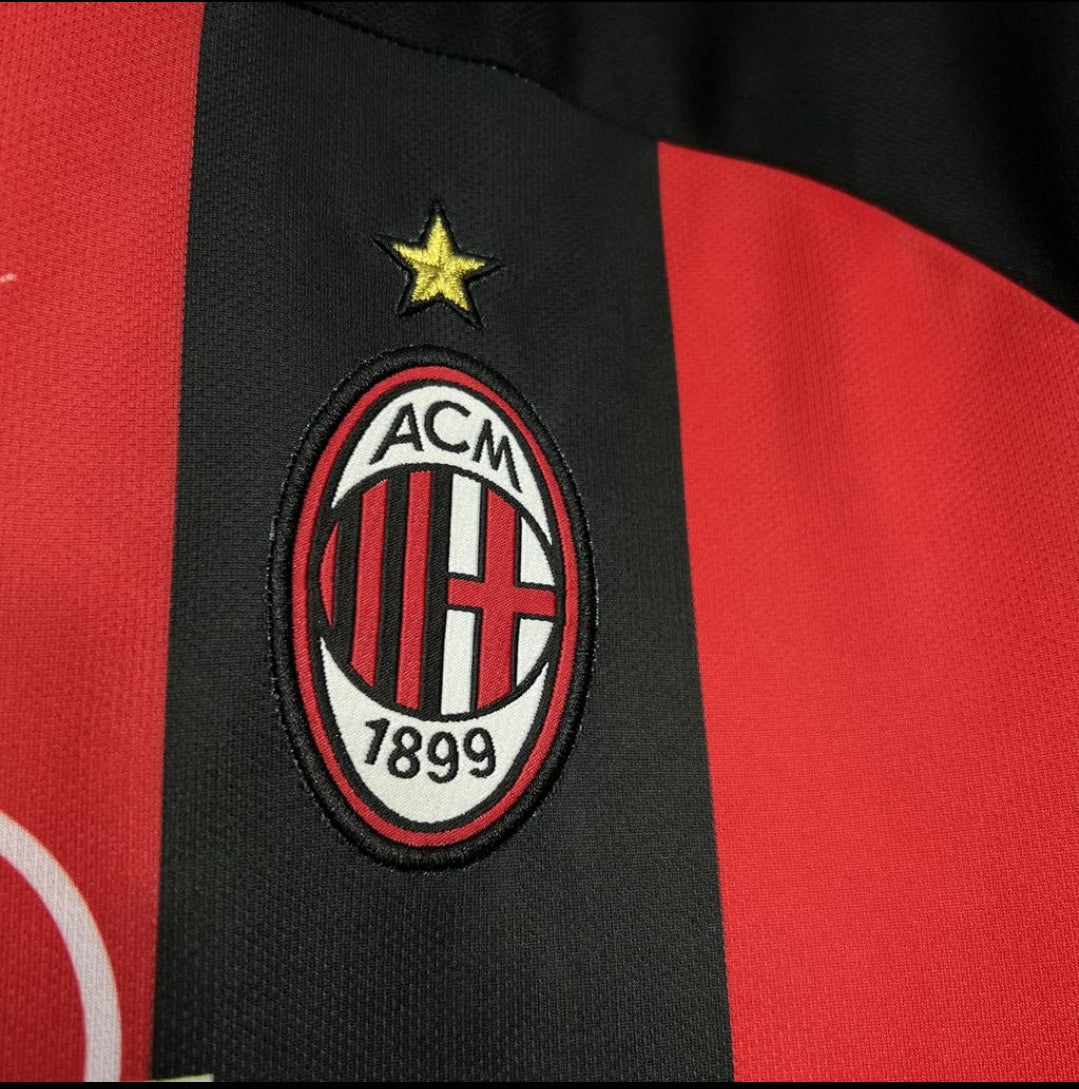 Milan Retro 00-02