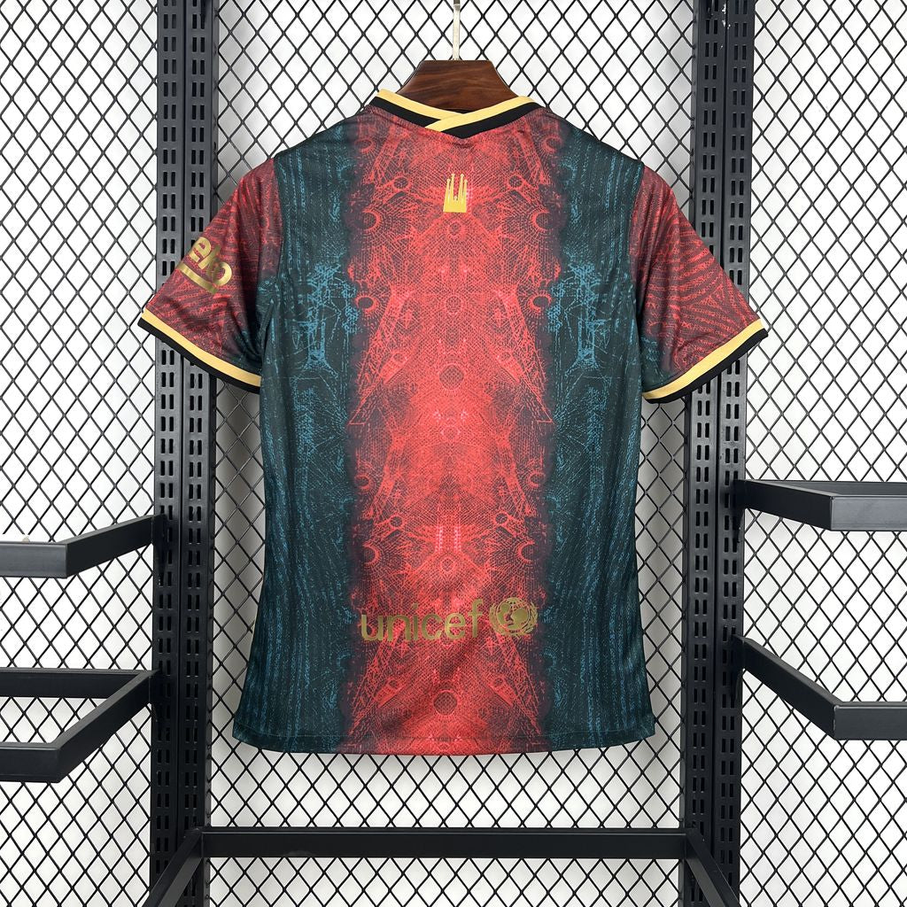 Barcelona - Edição Especial Retro 21-22