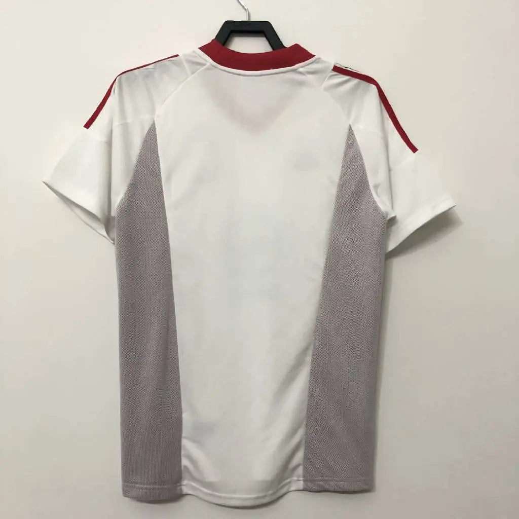 Retro AC Milan 2002