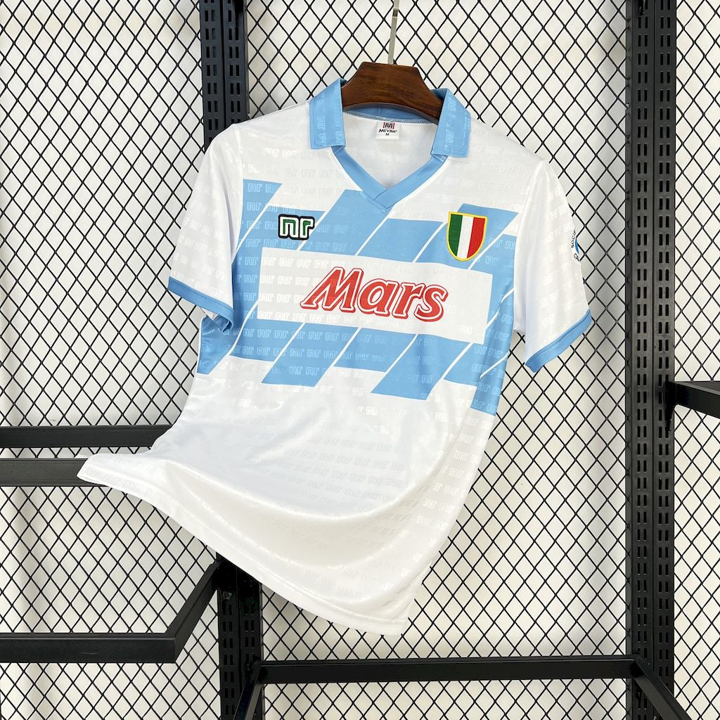 Retro Nápoles 1990-1991