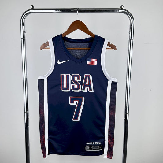 Camisola Basket USA #7