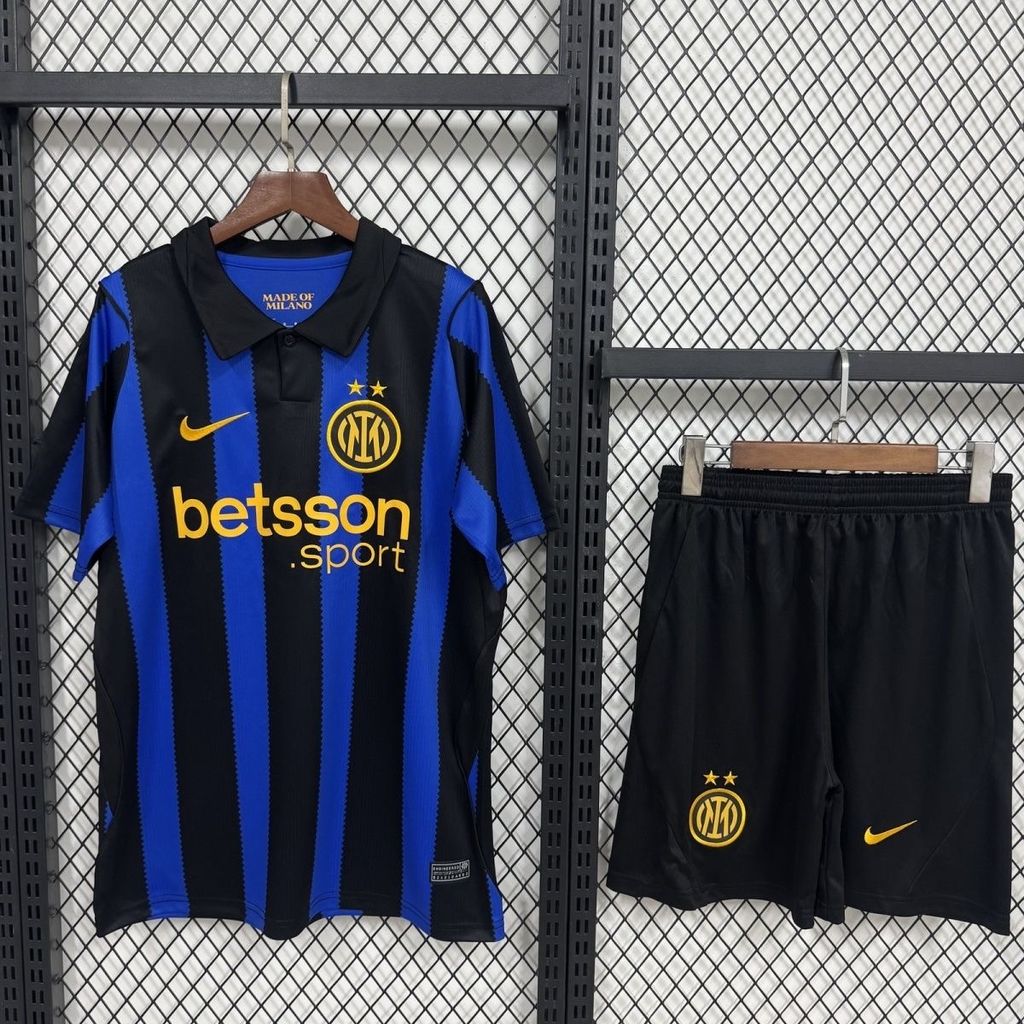 Inter Principal Kit Criança 26-27