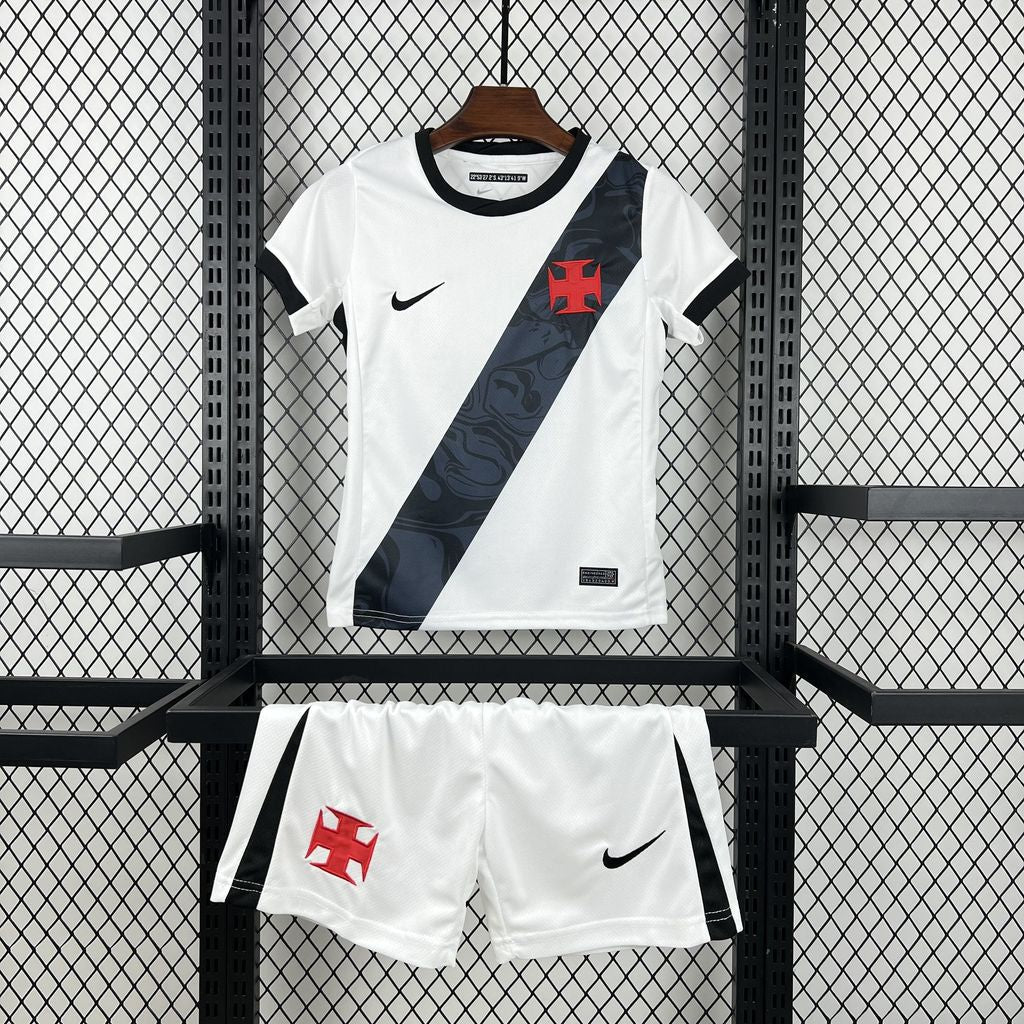 Vasco Da Gama Secundária Kit de Criança 26-27