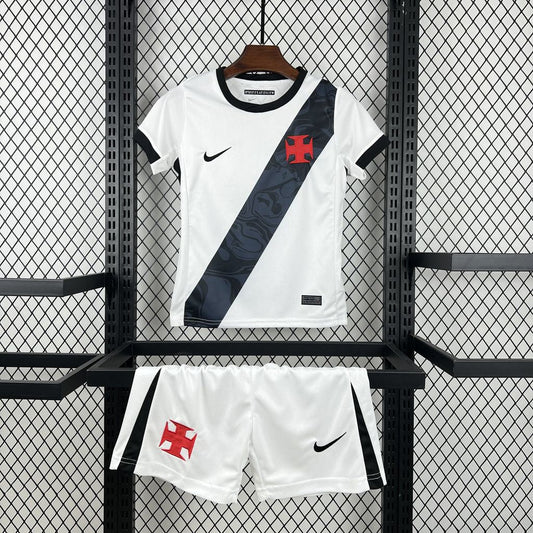 Vasco Da Gama Secundária Kit de Criança 26-27
