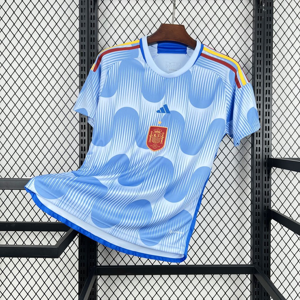 Espanha Retro 2022