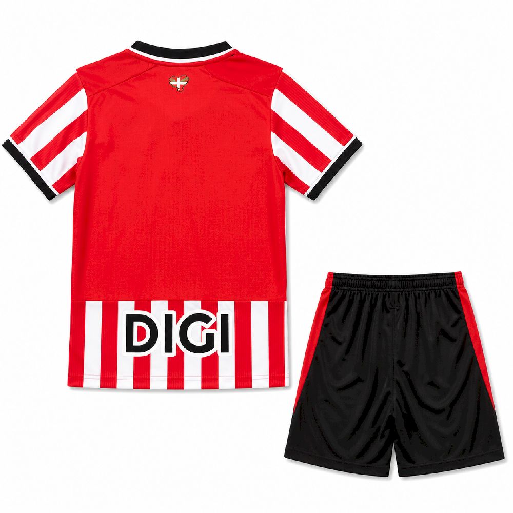 Athletic Bilbao Principal Kit Criança 26-27
