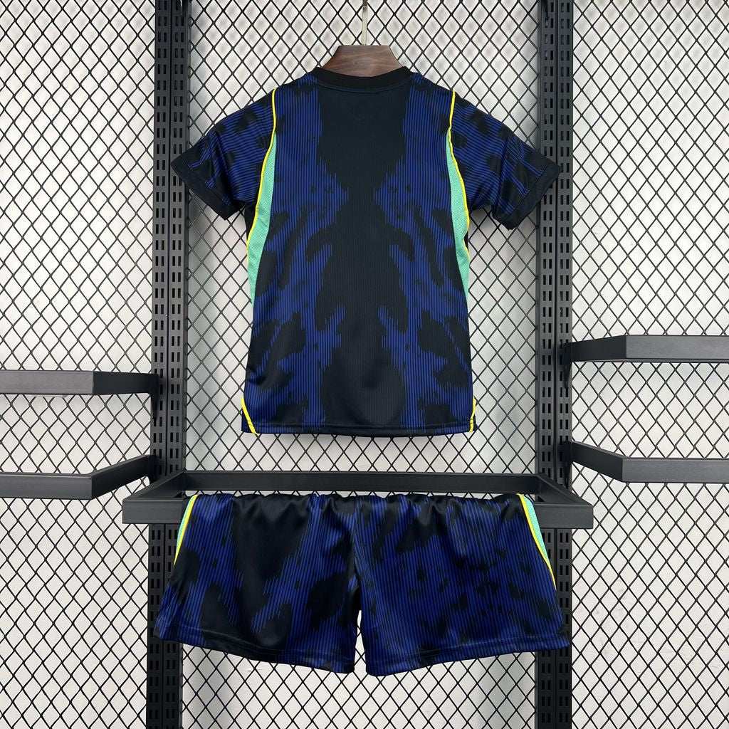 Brasil Secundária Kit Criança 26-27