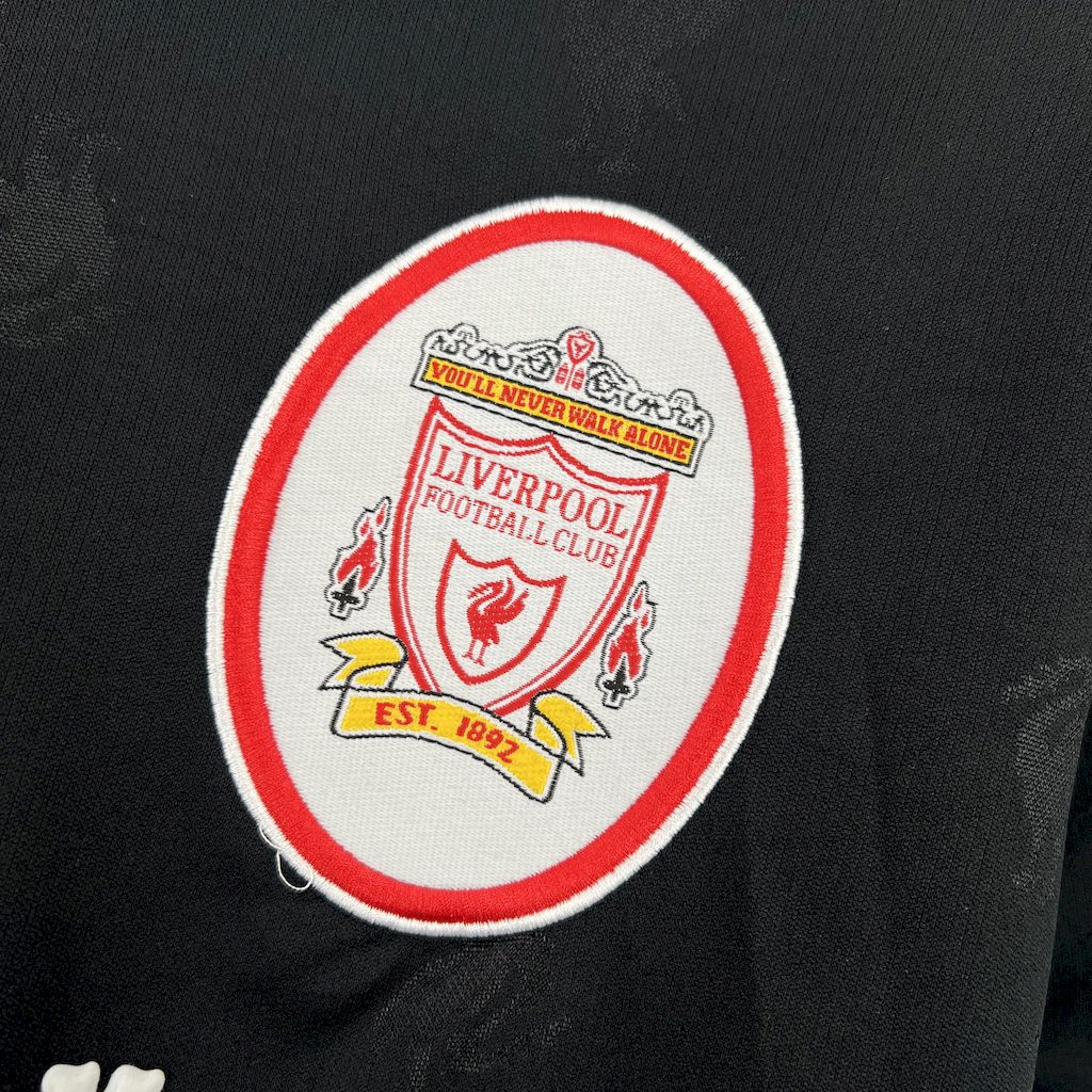 Liverpool Retro 96-97