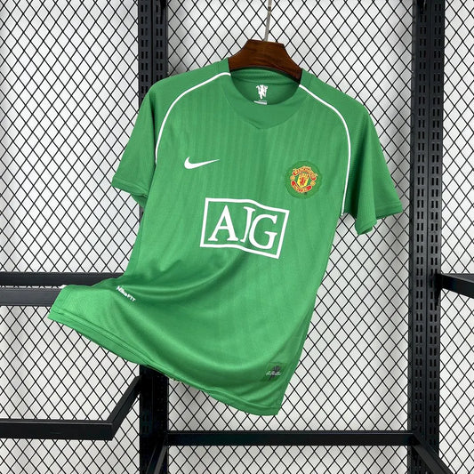 Retro Manchester United 2007-2008