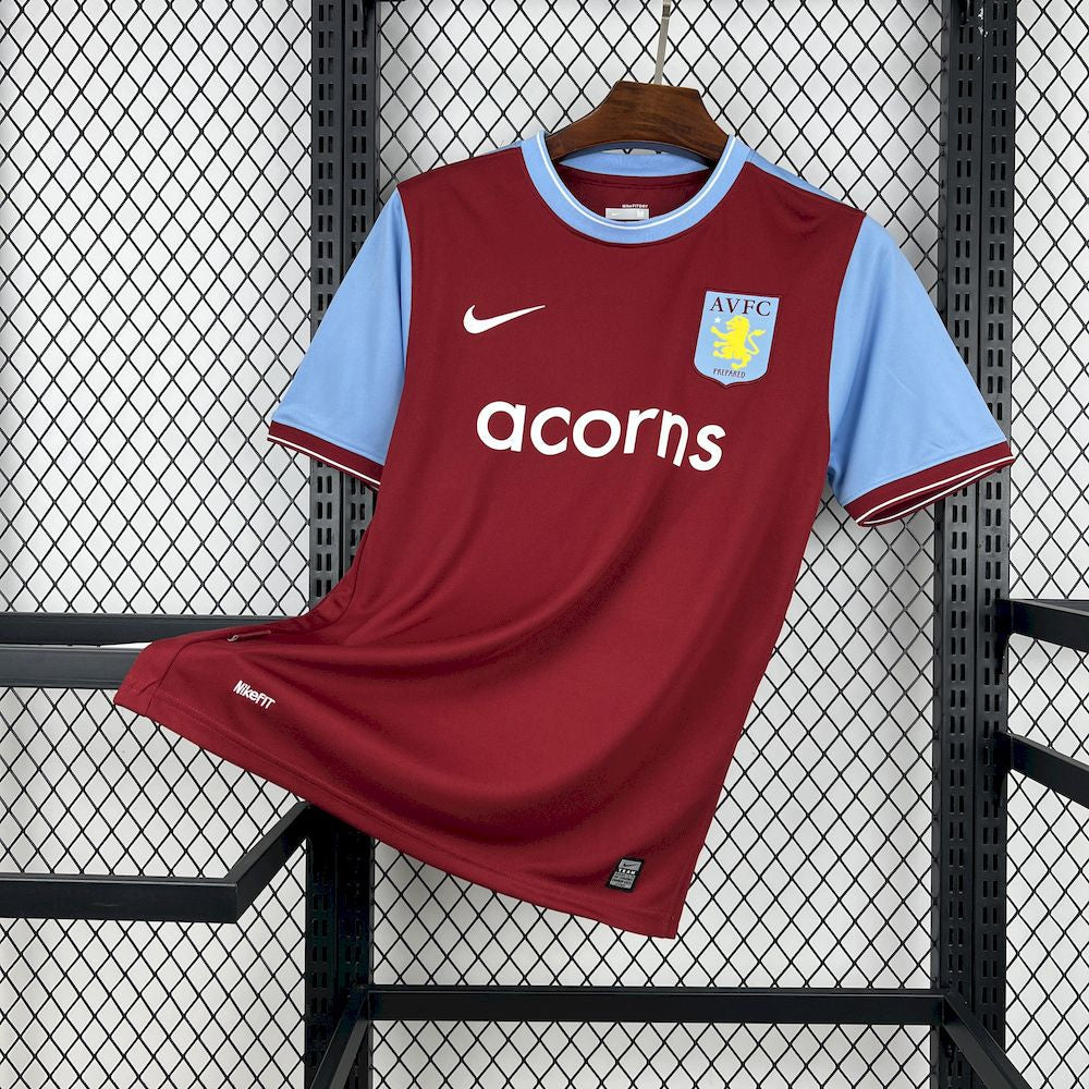 Aston Villa Retro 09-10