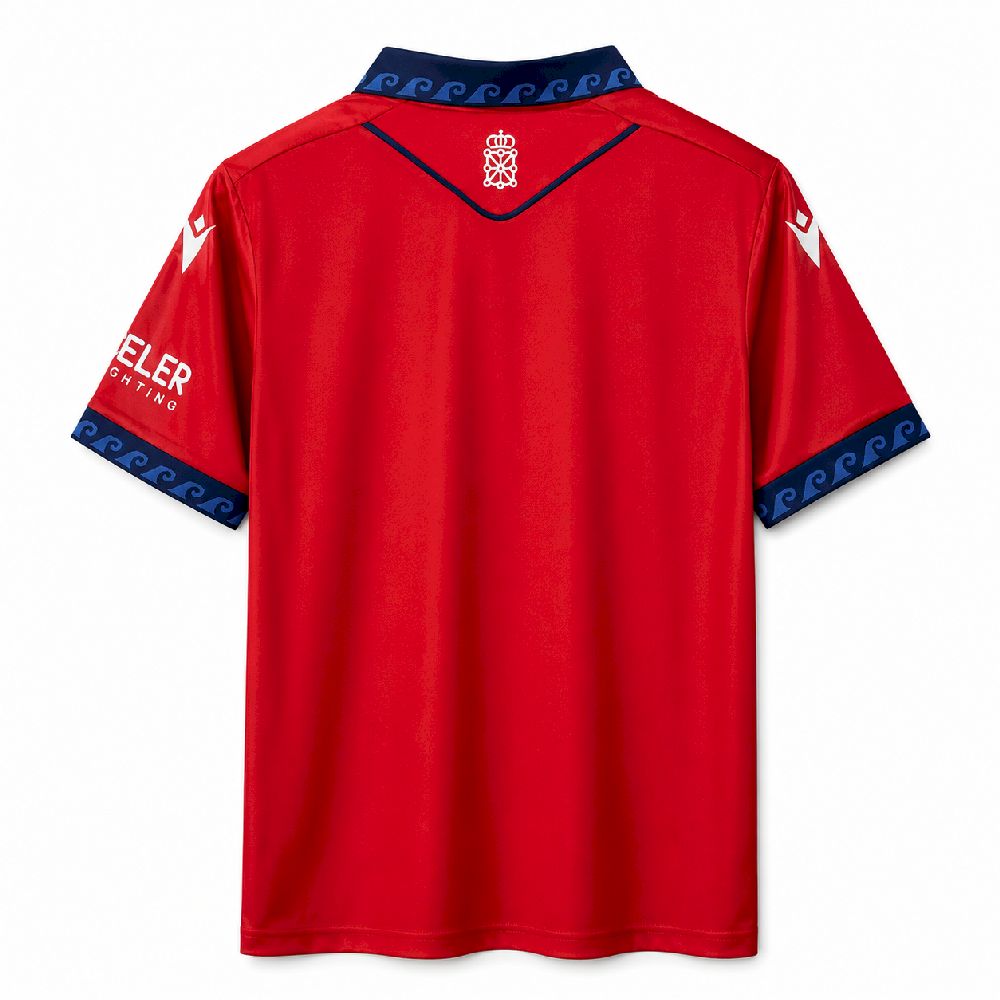 Osasuna Principal 26-27