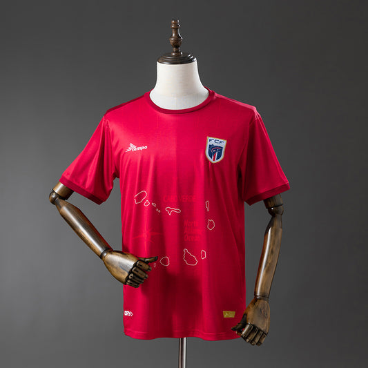 Camisola Alternativa Cabo Verde 2026