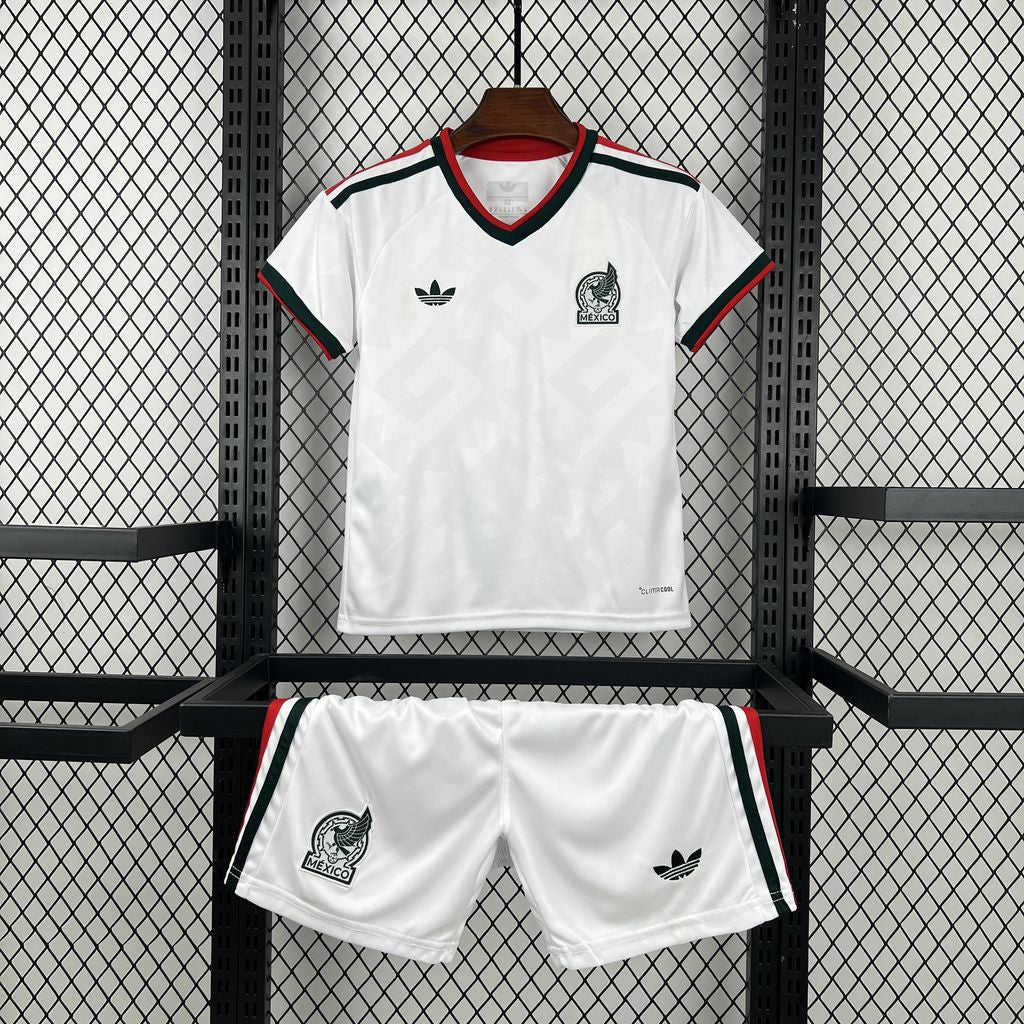 México Secundária Kit Criança 26-27