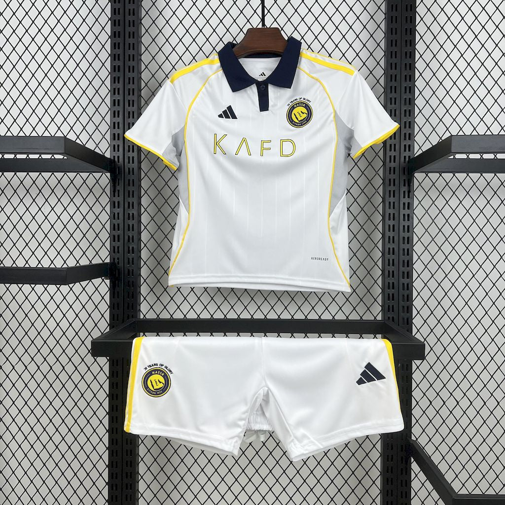 Kit Criança Al Nassr 25-26