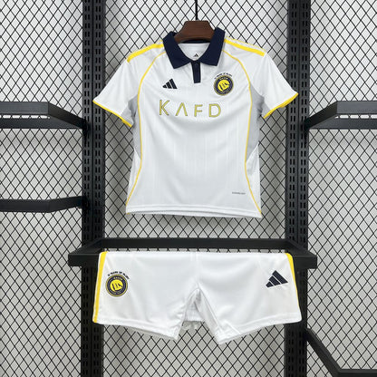 Kit Criança Al Nassr 25-26