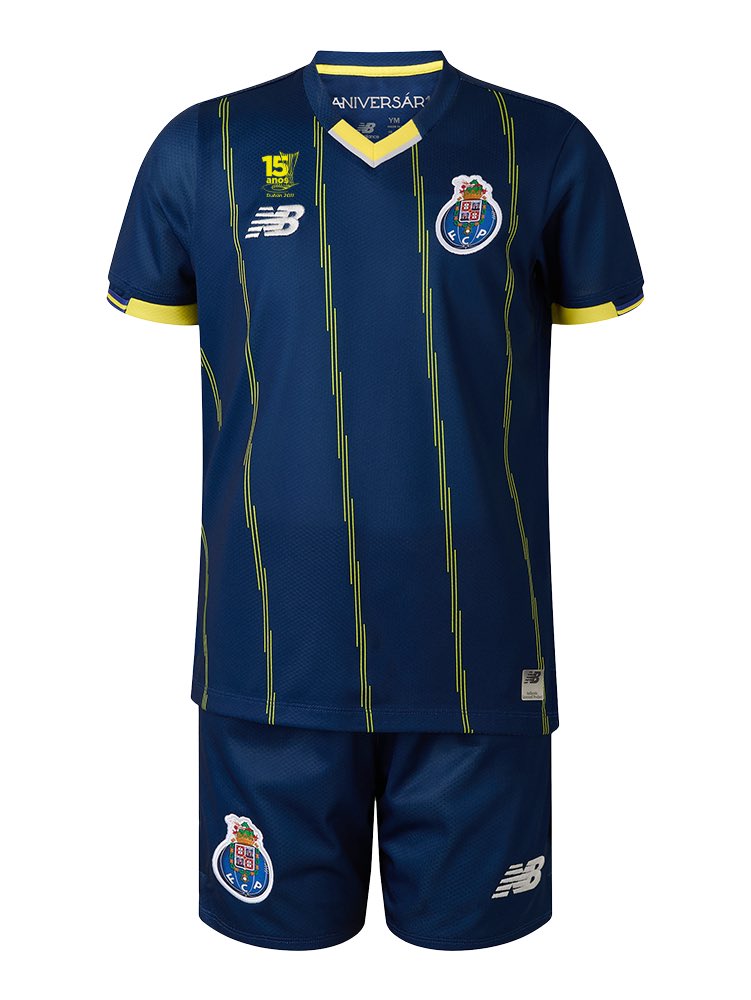 Kit Criança Porto 25-26