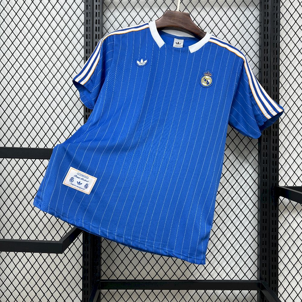 Real Madrid Adidas Originals 25-26