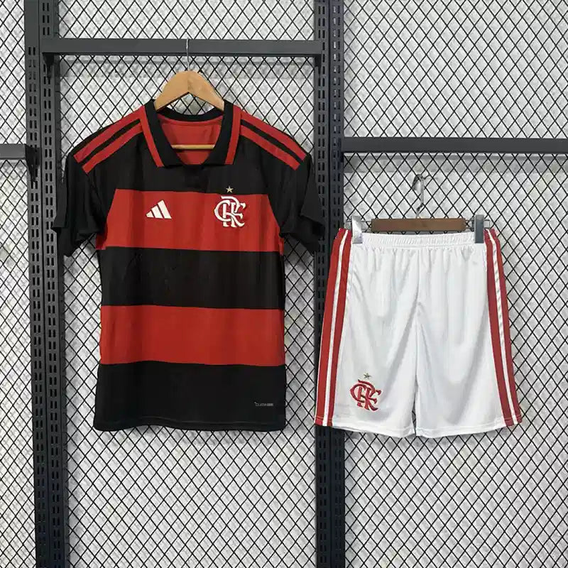 Flamengo Principal Kit de Criança 26-27