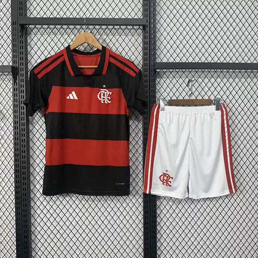 Flamengo Principal Kit de Criança 26-27