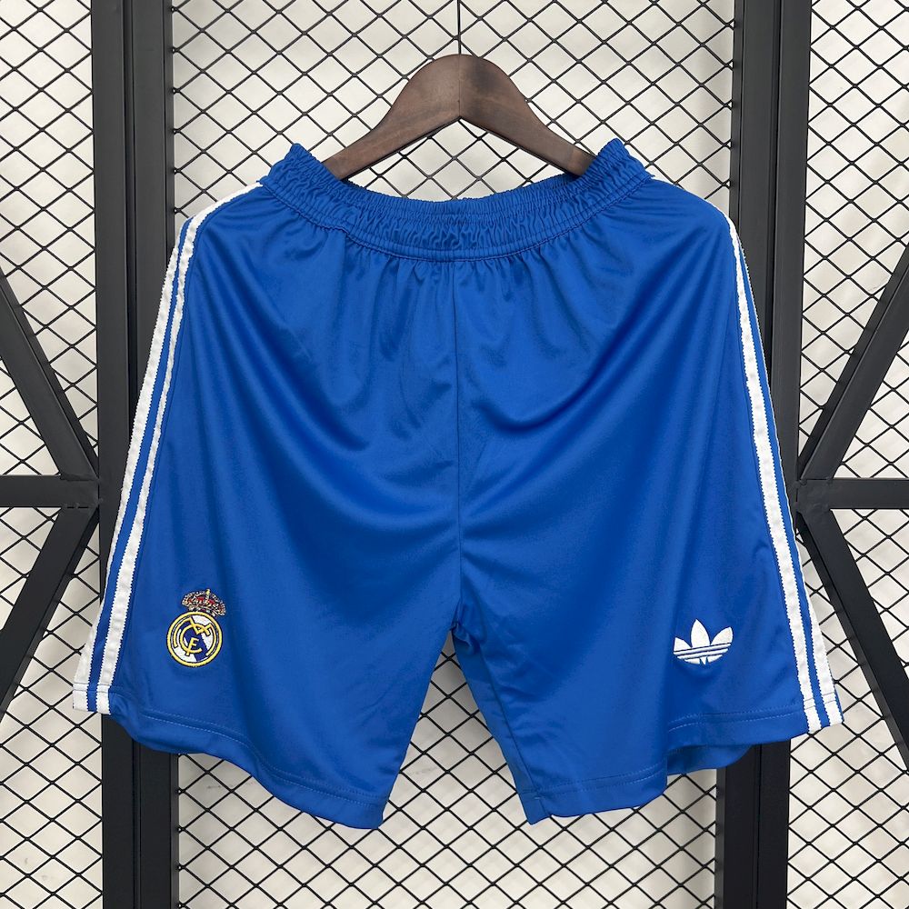 Calções Real Madrid 25-26