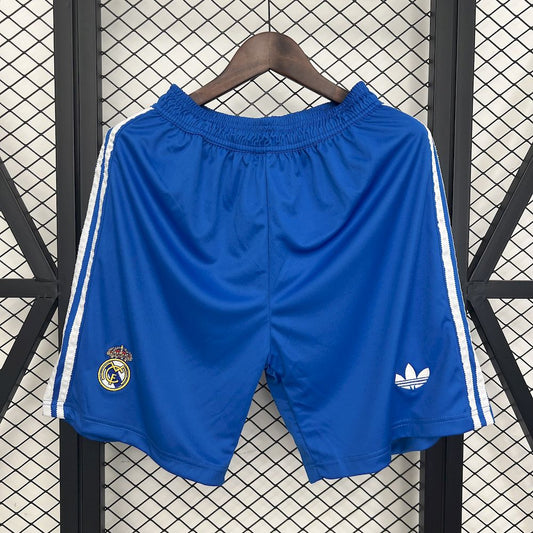 Calções Real Madrid 25-26