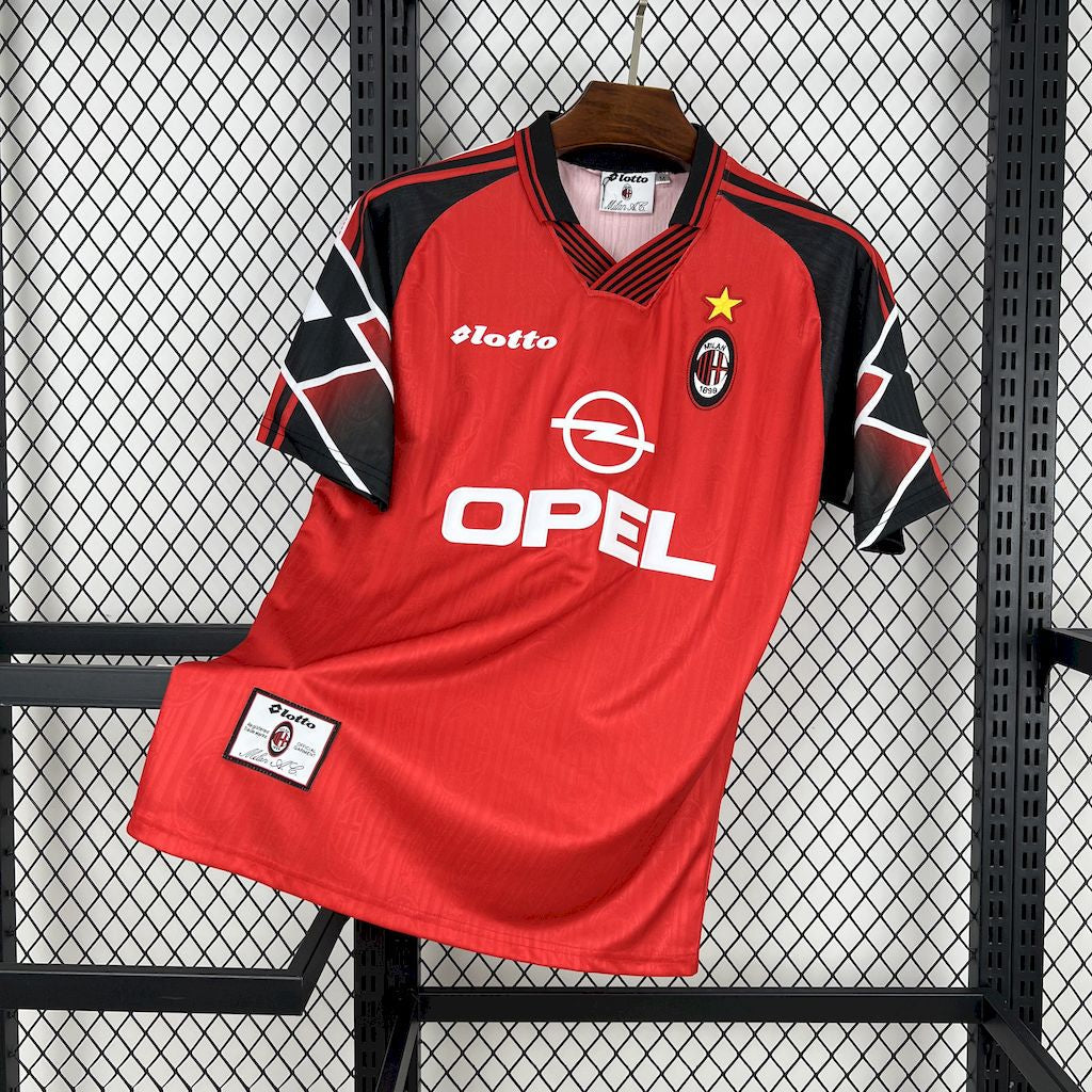 Milan Retro 97-98