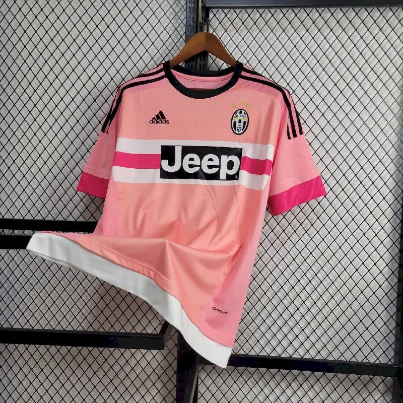Retro Juventus 2015-2016