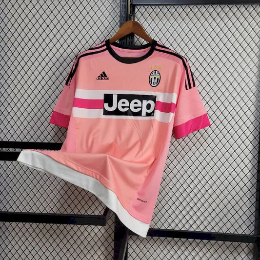 Retro Juventus 2015-2016