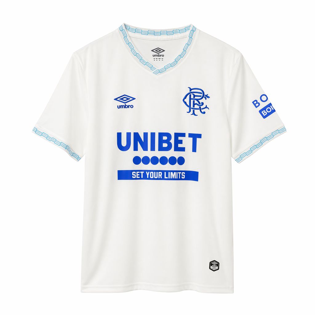 Rangers Secundária 26-27