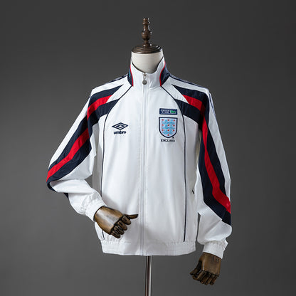 Casaco Retro Inglaterra 1998