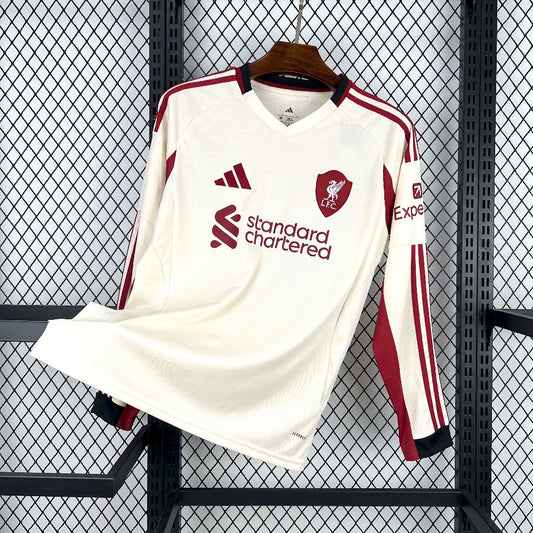 Liverpool Manga Comprida 25-26
