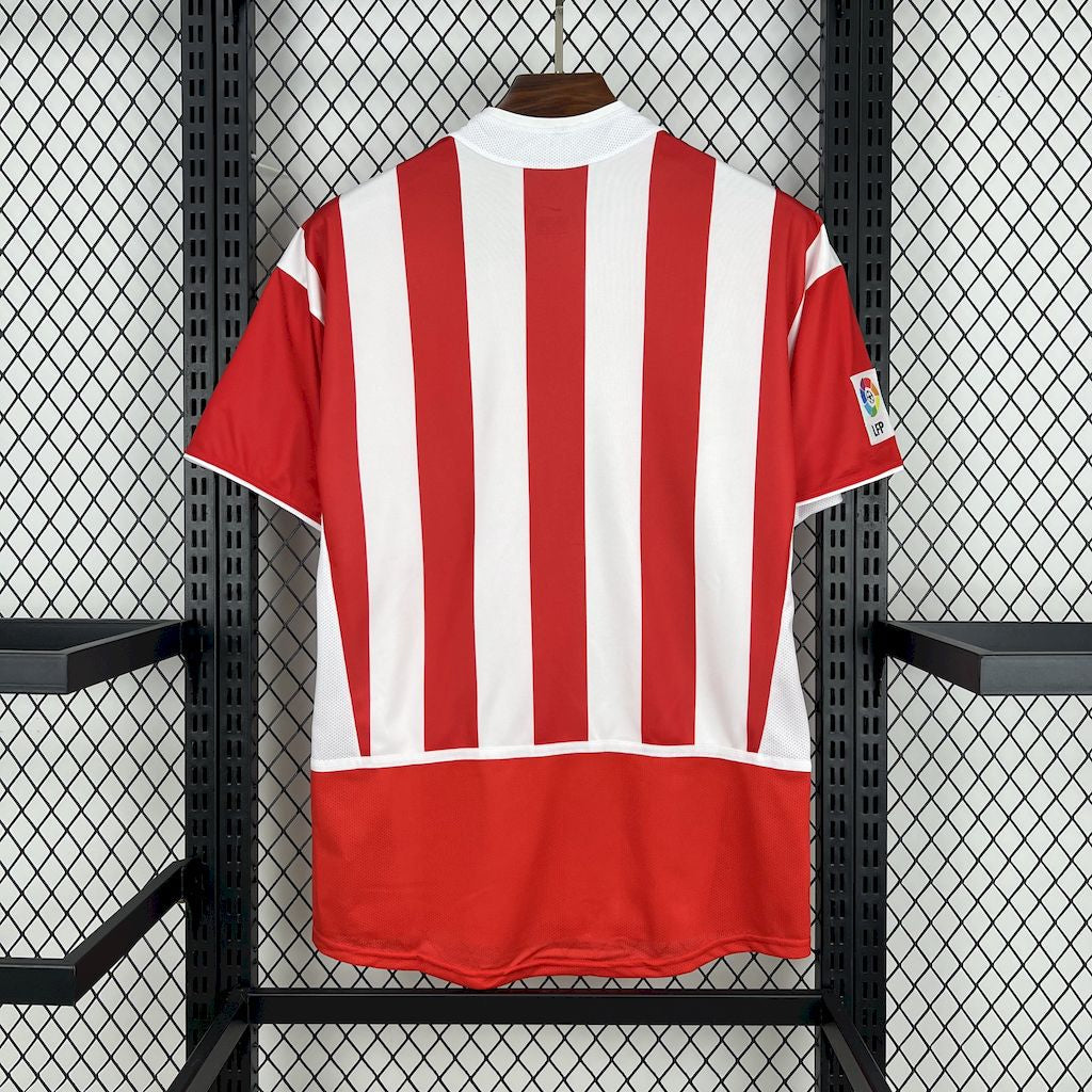 Atlético Madrid Retro 02-03
