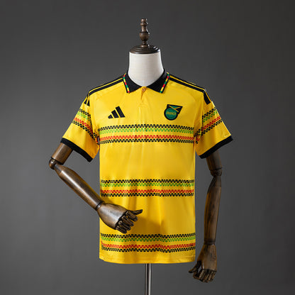 Camisola Principal Jamaica 2026