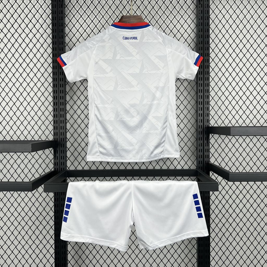 Cabo Verde Secundária Kit Criança 26-27