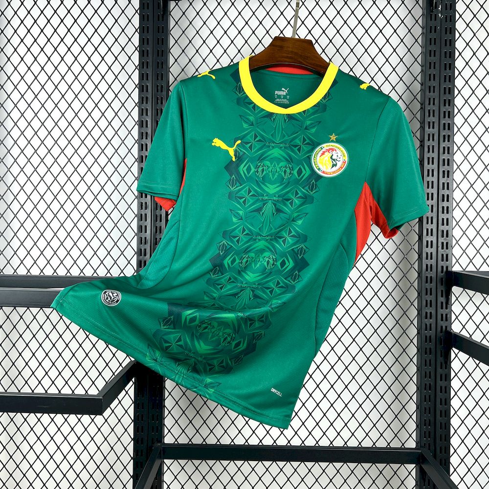 Senegal Secundária 26-27