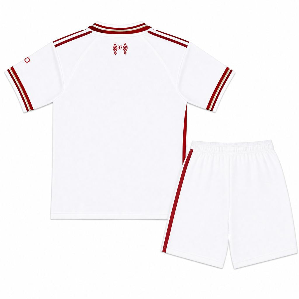 Liverpool Secundária Kit Criança 26-27