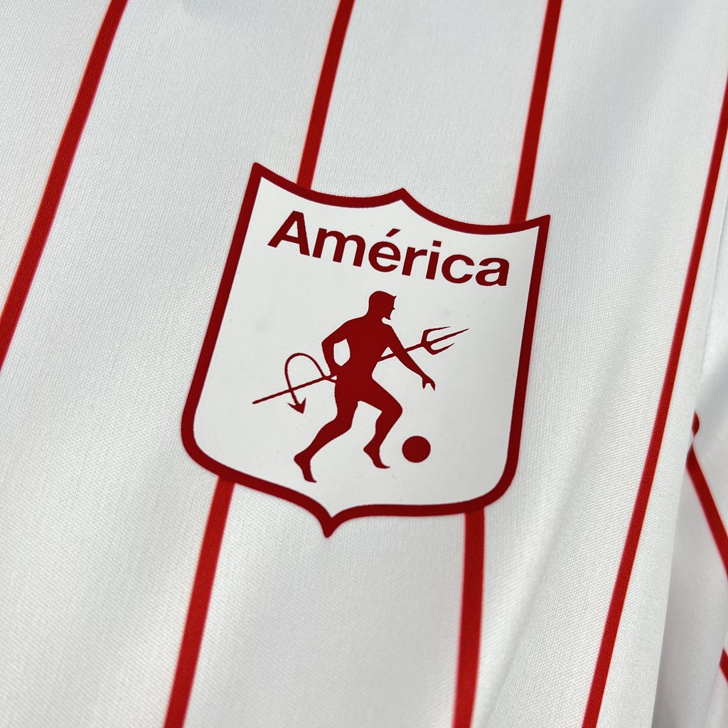 América de Cali Secundária 26-27