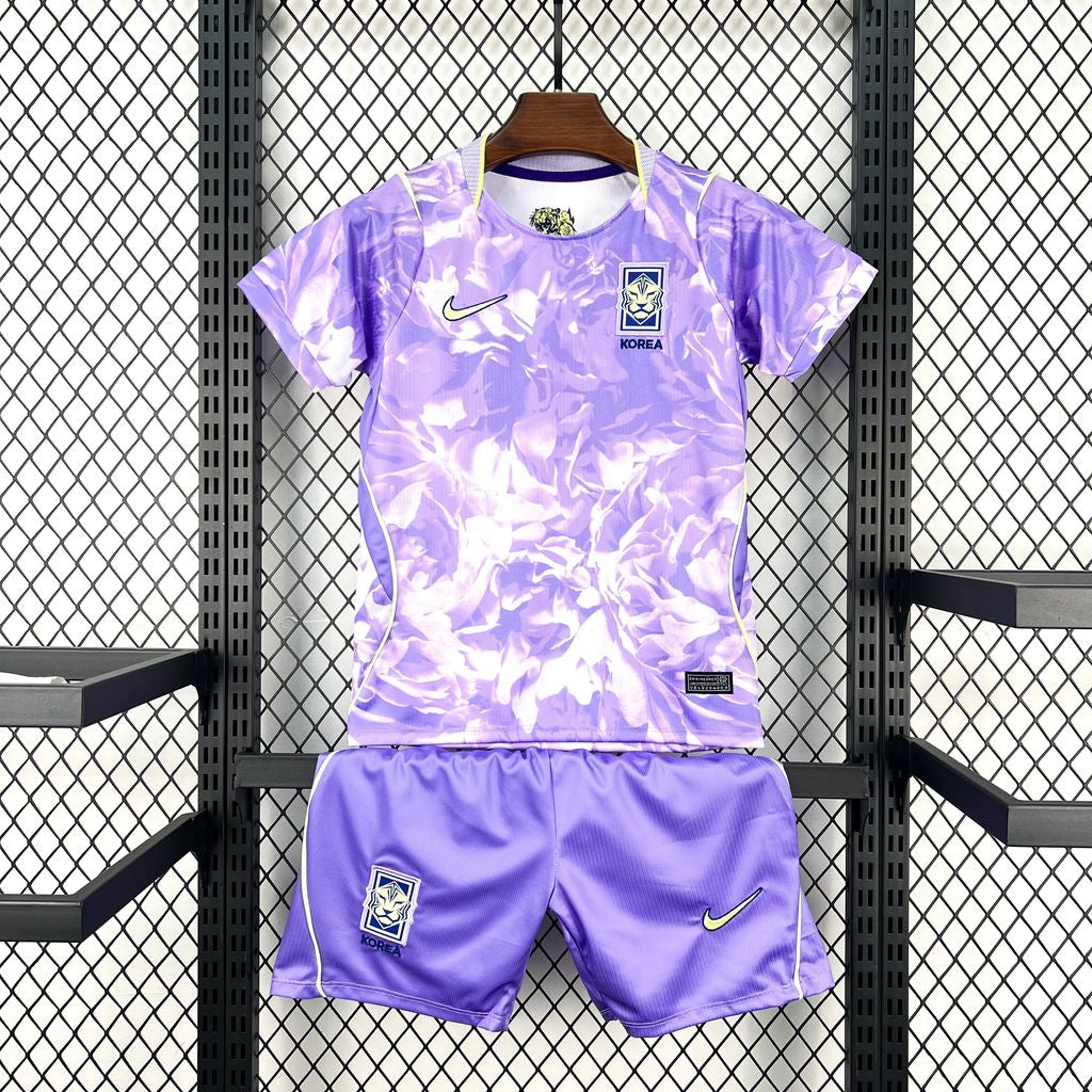 Coreia do Sul Secundária Kit Criança 26-27
