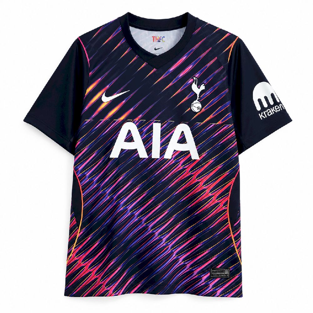 Tottenham Secundária 26-27