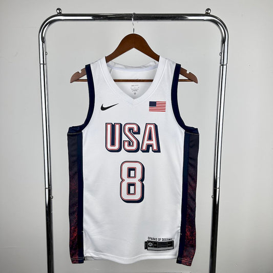 Camisola Basket USA #8