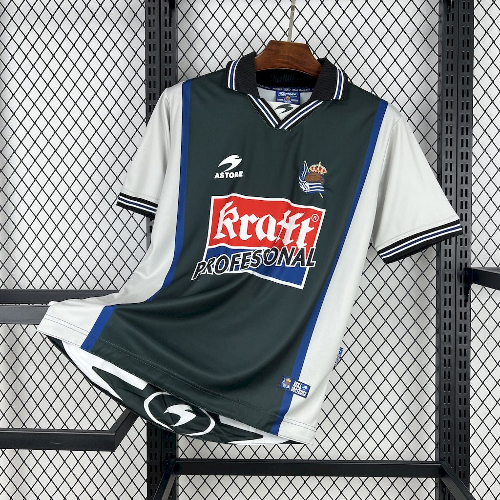 Retro Real Sociedade 2001-2002