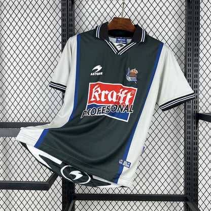 Retro Real Sociedade 2001-2002