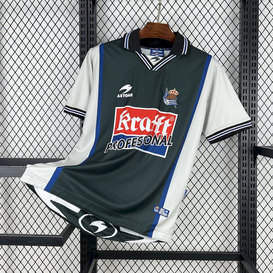 Retro Real Sociedade 2001-2002