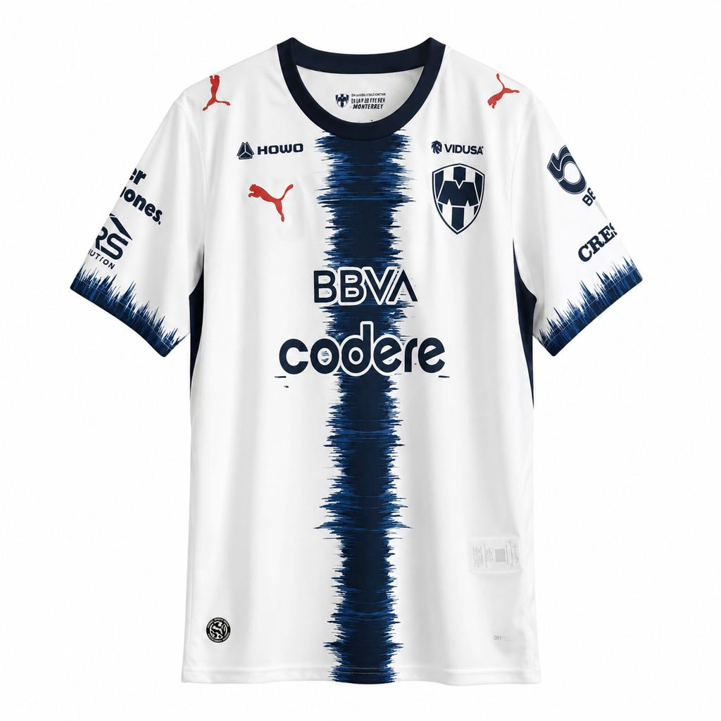 Monterrey Secundária 26-27