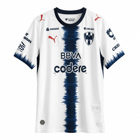 Monterrey Secundária 26-27