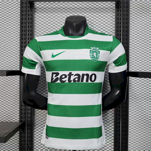 Principal Sporting Versão Jogador 25-26