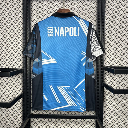 Nápoles Edição Especial 24-25