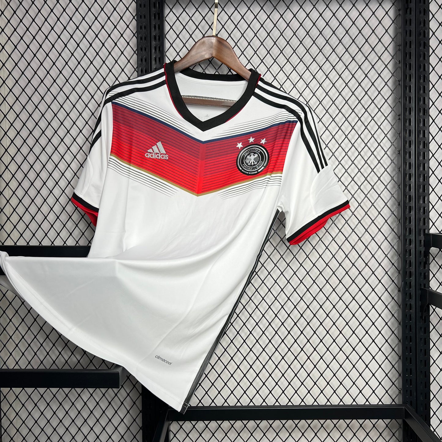 Retro Alemanha 2014