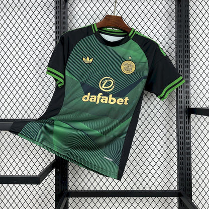 Edição Especial Celtic 25-26