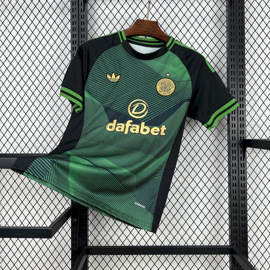 Edição Especial Celtic 25-26